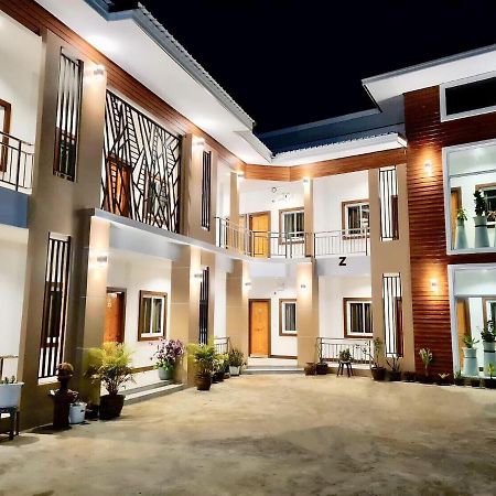 צ'יאנג קאן Baan Krutoom Hotel Chiangkhan מראה חיצוני תמונה