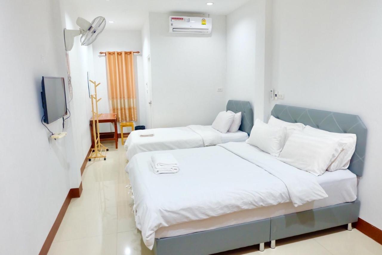 צ'יאנג קאן Baan Krutoom Hotel Chiangkhan מראה חיצוני תמונה