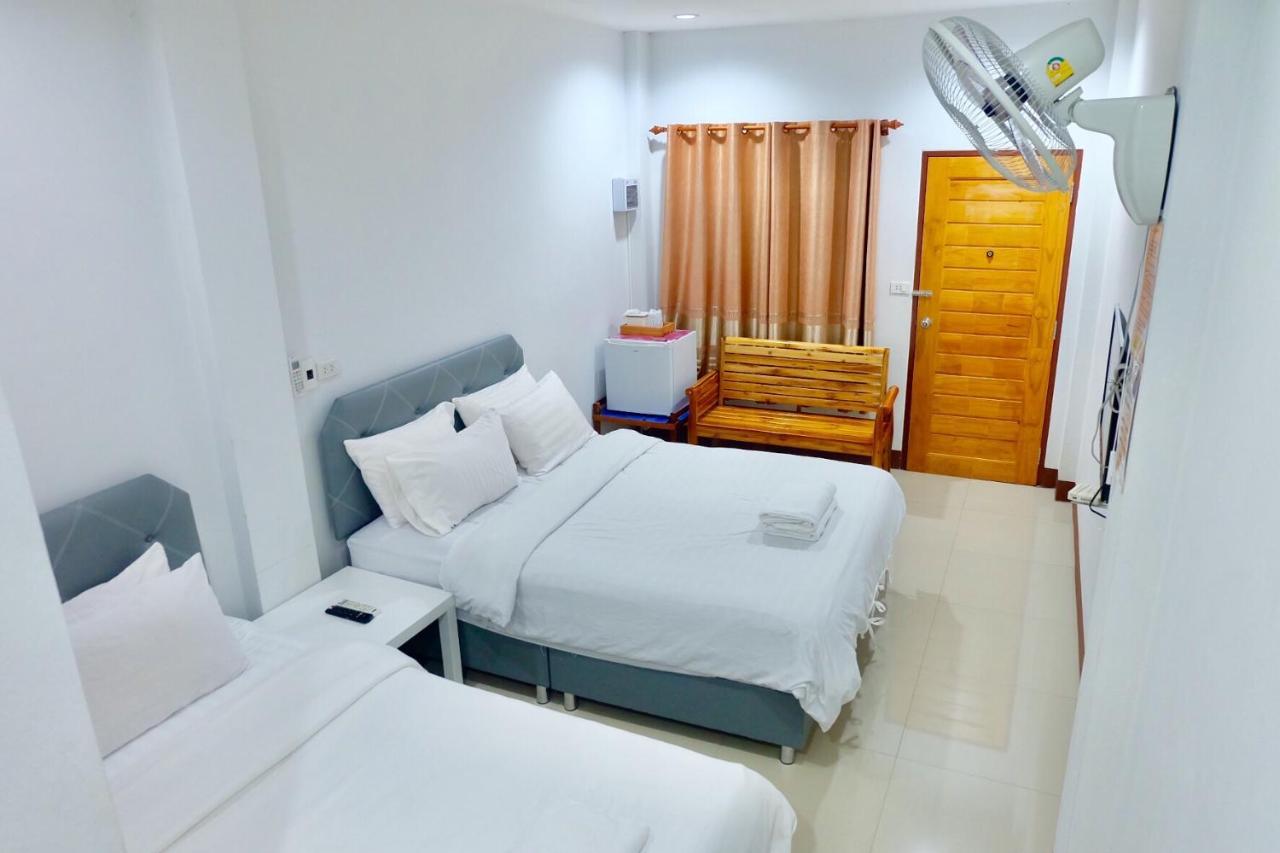 צ'יאנג קאן Baan Krutoom Hotel Chiangkhan מראה חיצוני תמונה