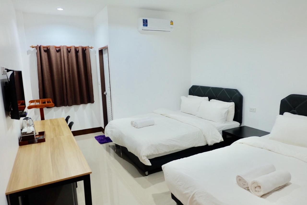 צ'יאנג קאן Baan Krutoom Hotel Chiangkhan מראה חיצוני תמונה