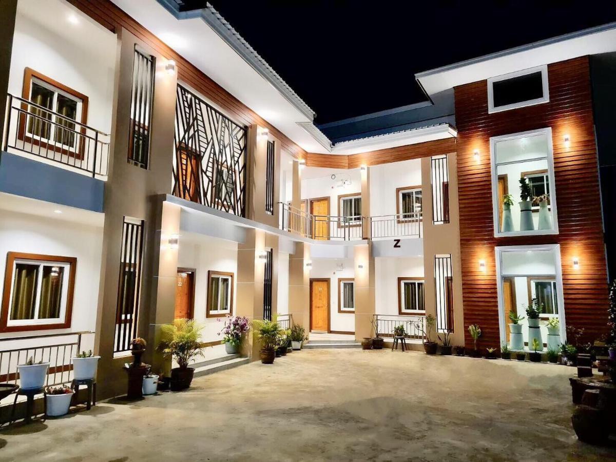 צ'יאנג קאן Baan Krutoom Hotel Chiangkhan מראה חיצוני תמונה