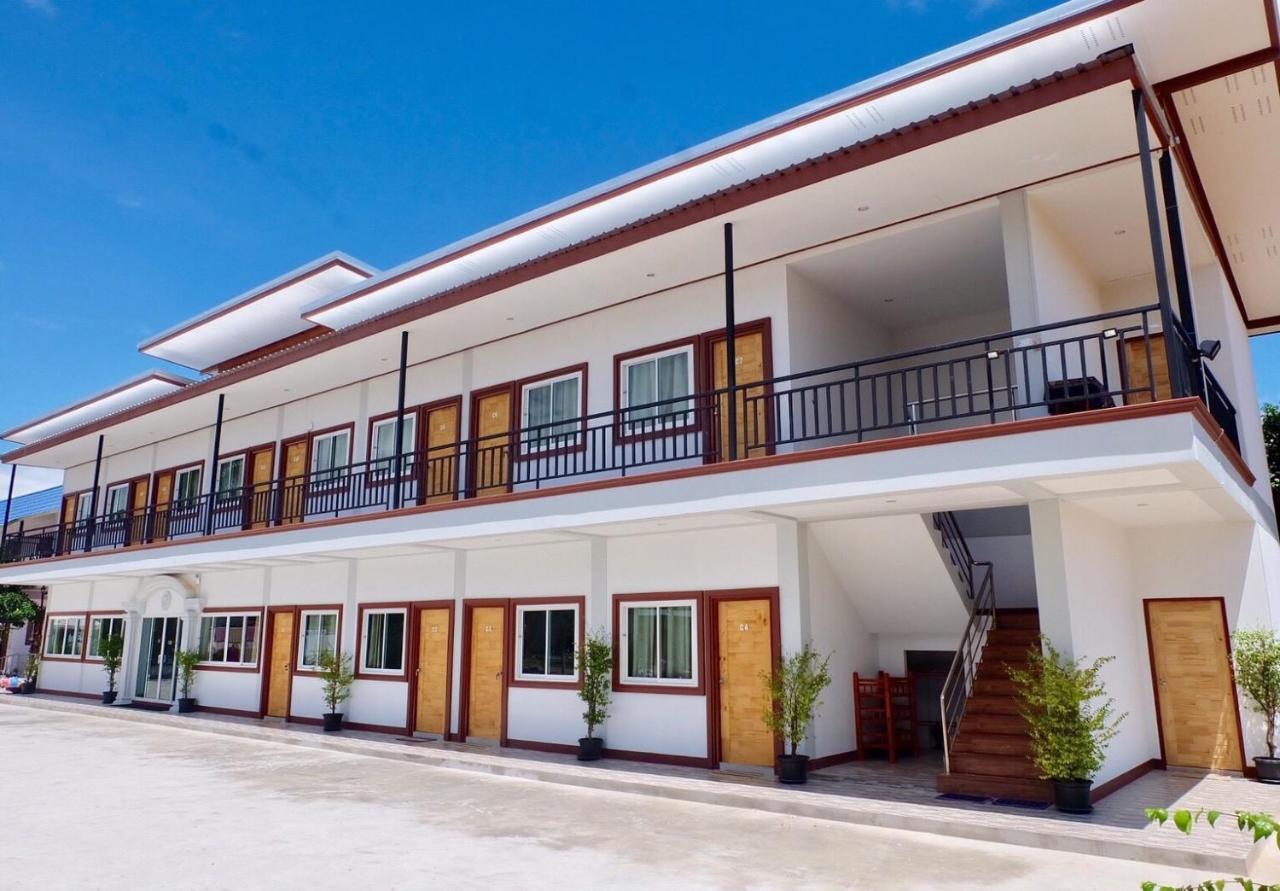 צ'יאנג קאן Baan Krutoom Hotel Chiangkhan מראה חיצוני תמונה